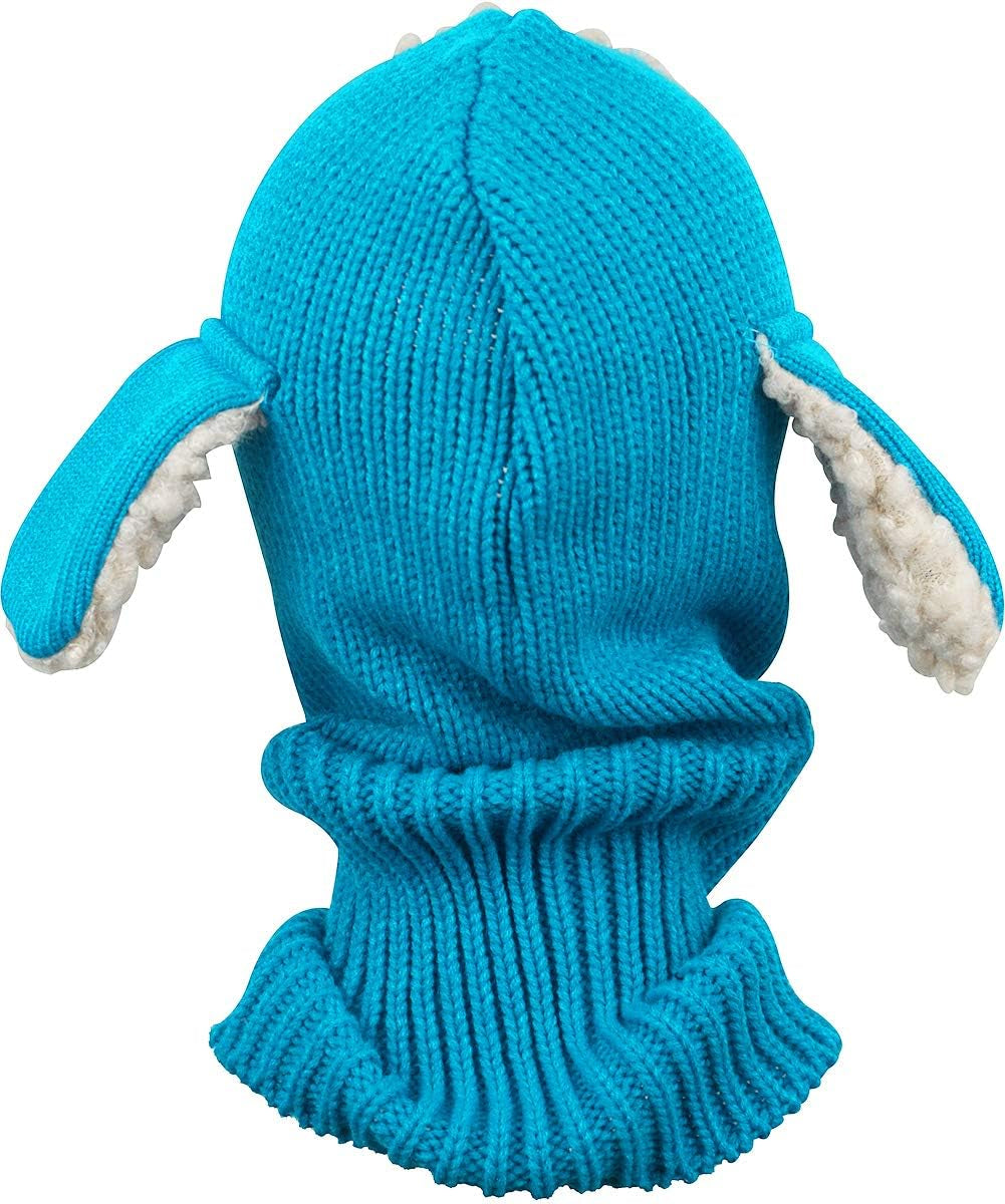 Baby Girls Boys Winter Hat Scarf Earflap Hoodie Scarves Skull Caps