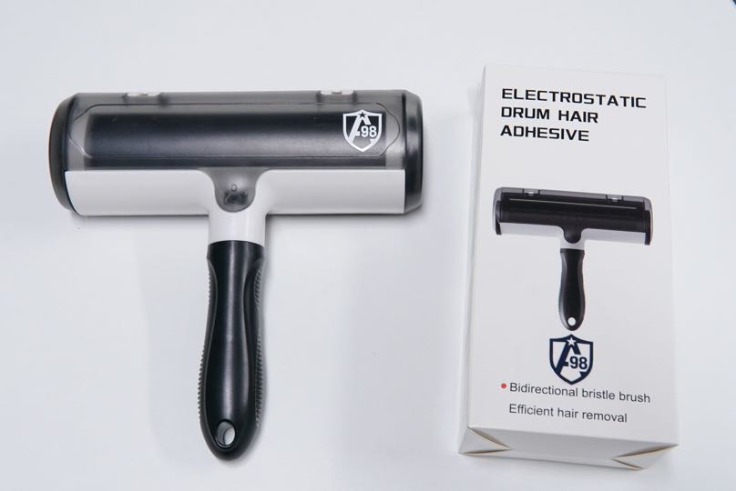 Actual A98 roller and packaging